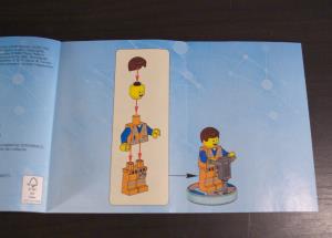 Lego Dimensions - Fun Pack - Emmet (08)